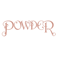 POWDER logo